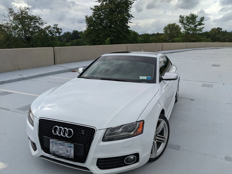 2012 Audi B8 S5 - Image 15 of 31