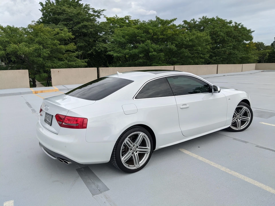 2012 Audi B8 S5 - Image 5 of 31