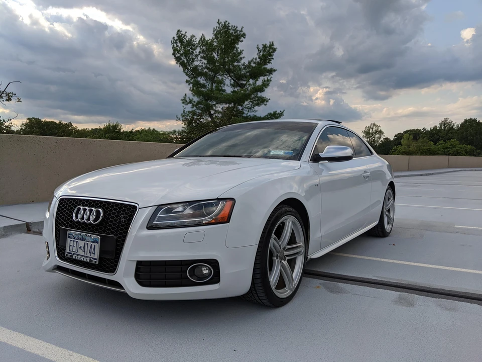 2012 Audi B8 S5 - Image 12 of 31