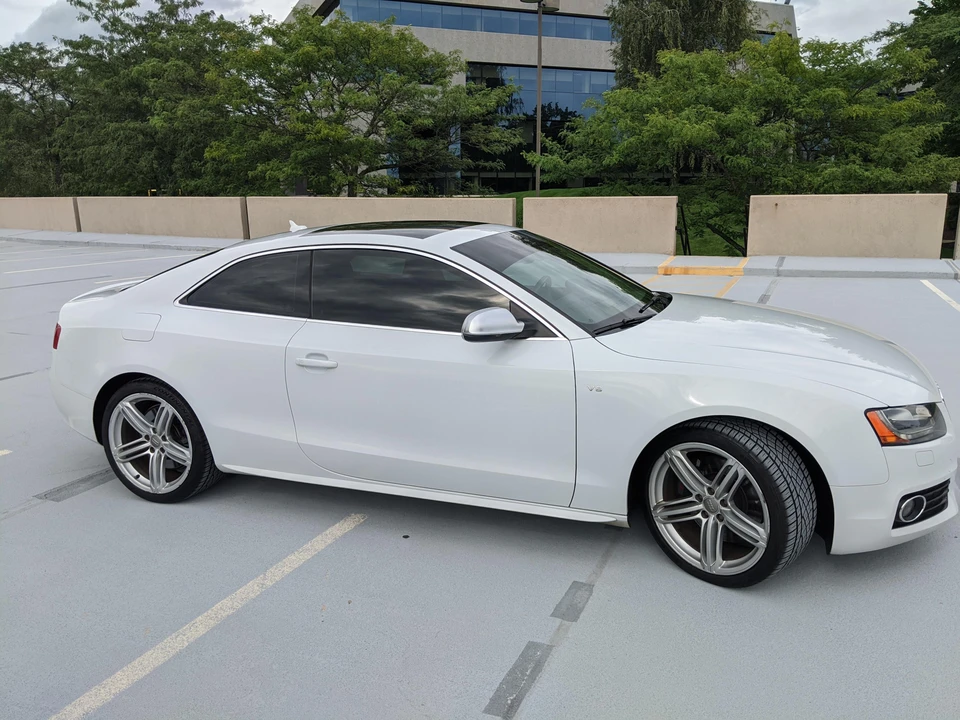 2012 Audi B8 S5 - Image 29 of 31