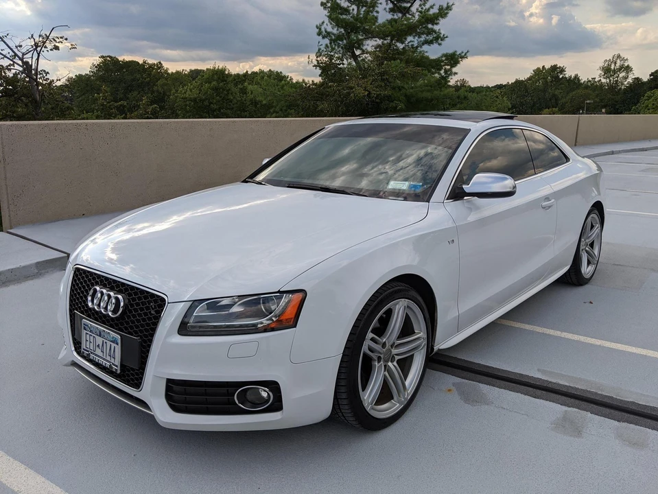 2012 Audi B8 S5 - Image 2 of 31