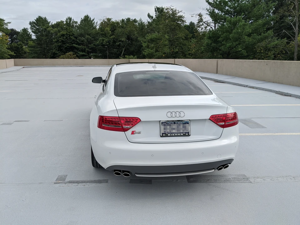 2012 Audi B8 S5 - Image 21 of 31