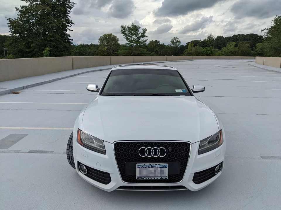 2012 Audi B8 S5 - Image 7 of 31