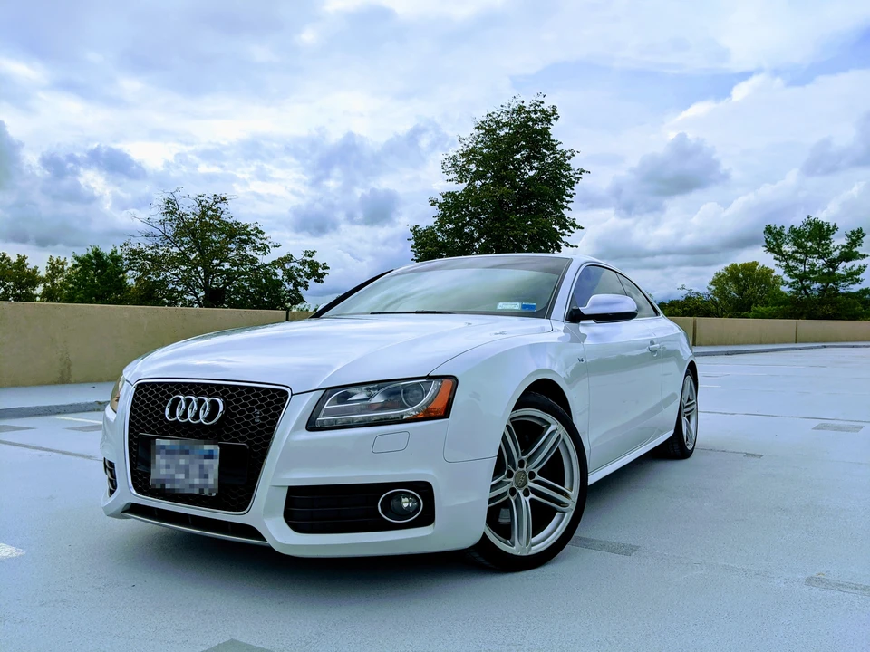 2012 Audi B8 S5 - Image 9 of 31