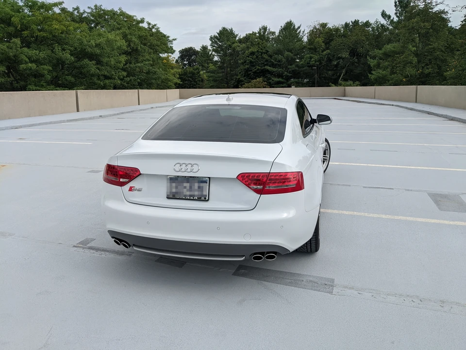 2012 Audi B8 S5 - Image 23 of 31