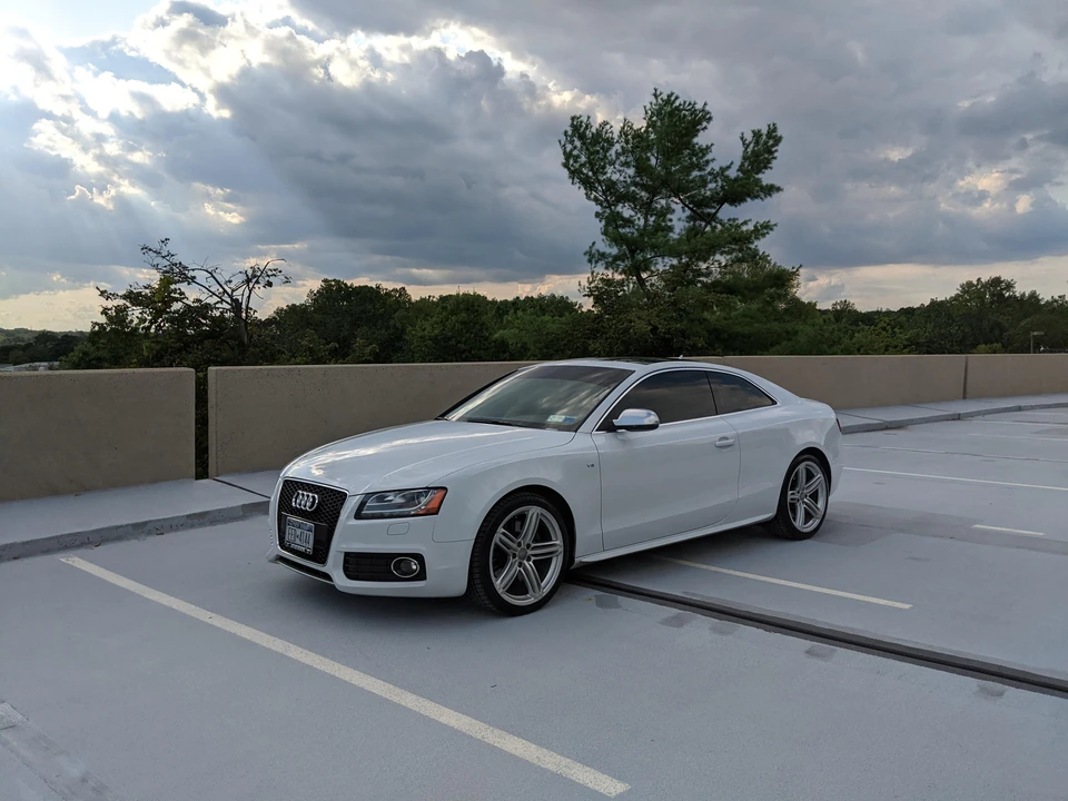 2012 Audi B8 S5 - Image 11 of 31