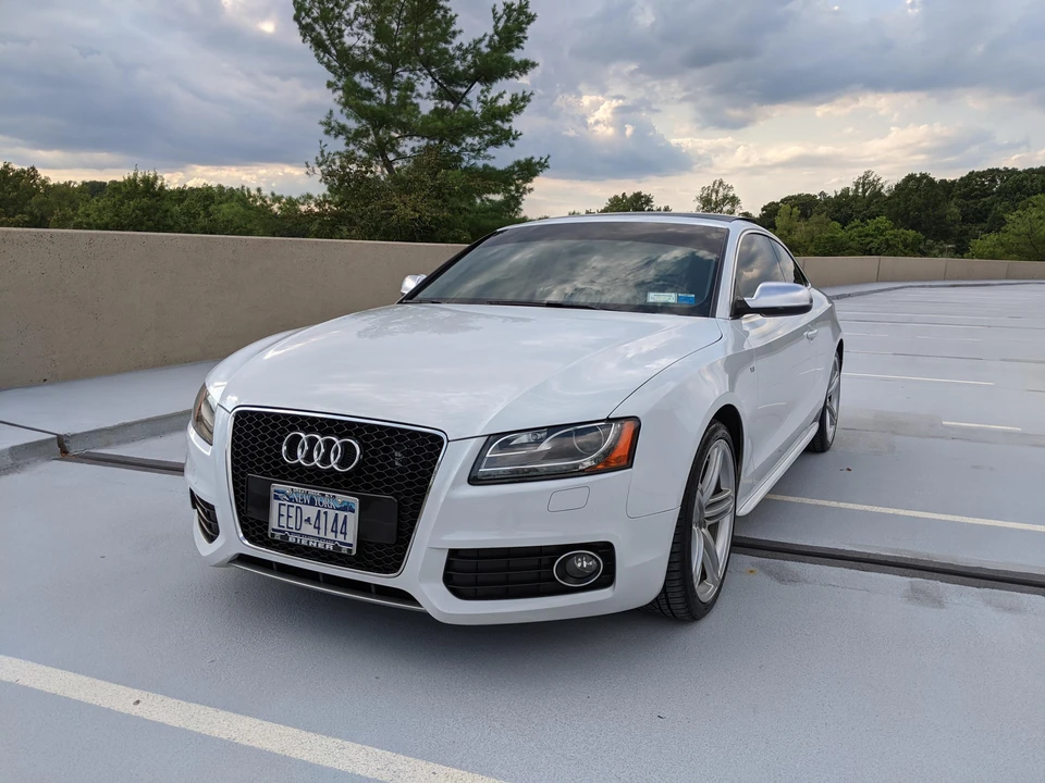 2012 Audi B8 S5 - Image 13 of 31