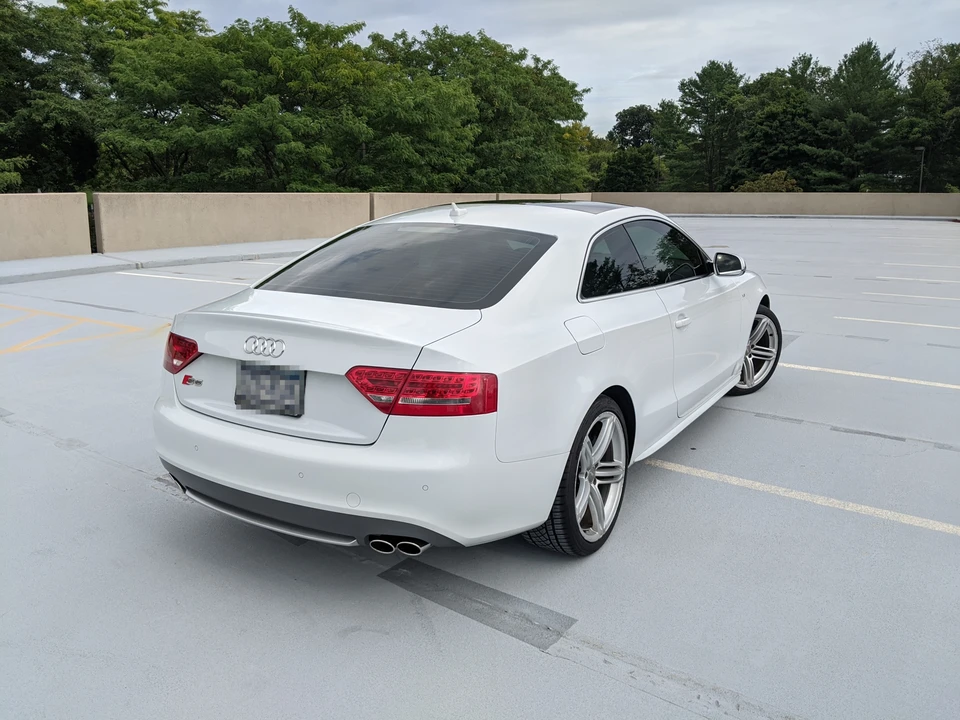 2012 Audi B8 S5 - Image 25 of 31