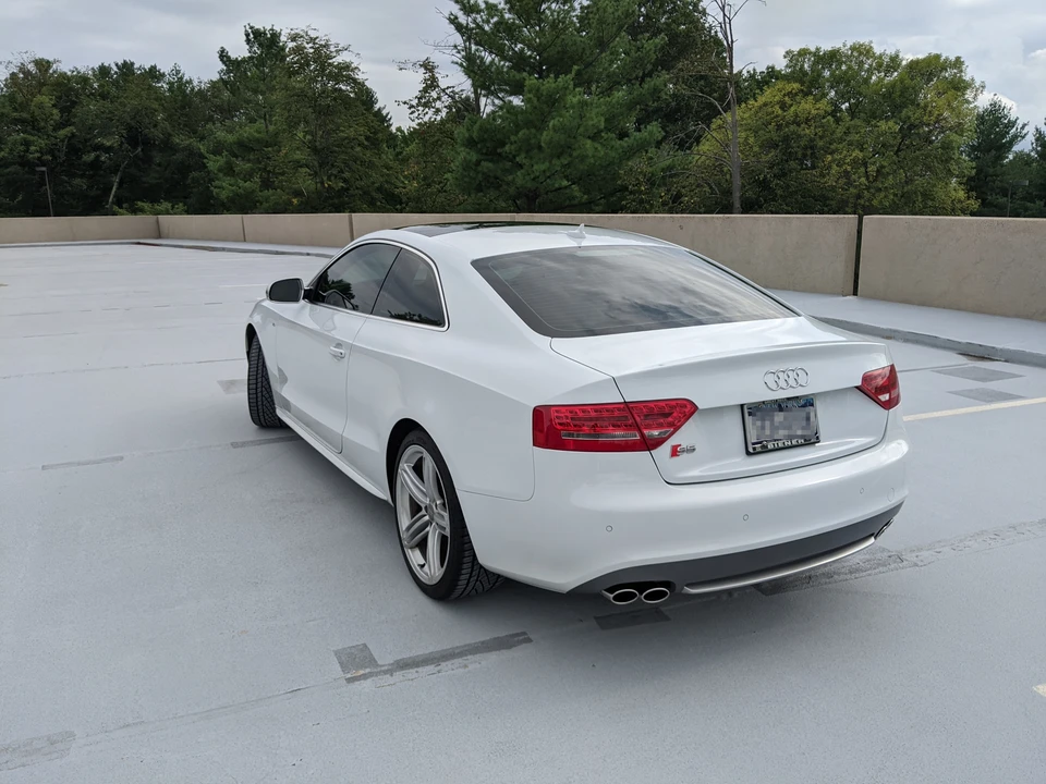 2012 Audi B8 S5 - Image 19 of 31
