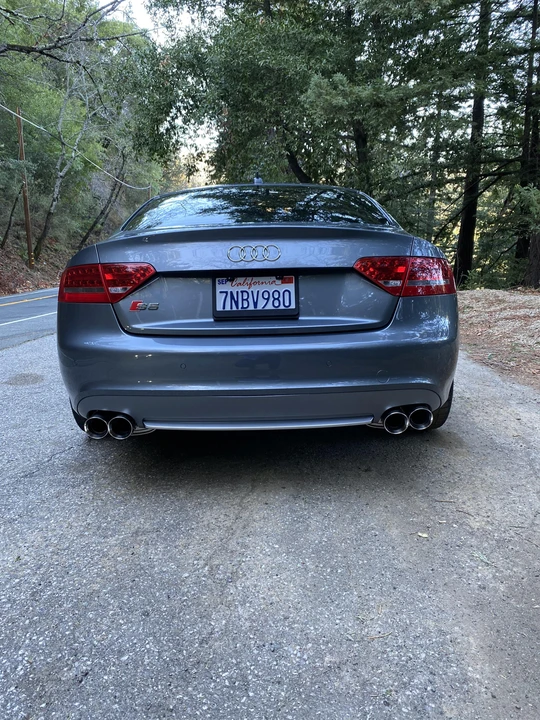 2012 Audi B8 S5 - Image 19 of 24