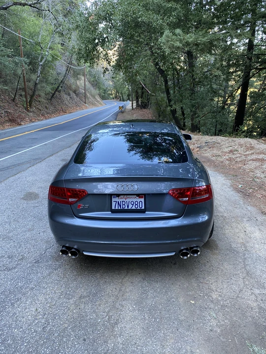 2012 Audi B8 S5 - Image 21 of 24
