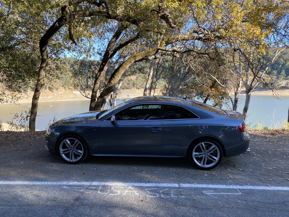 2012 Audi B8 S5 - Image 15 of 24