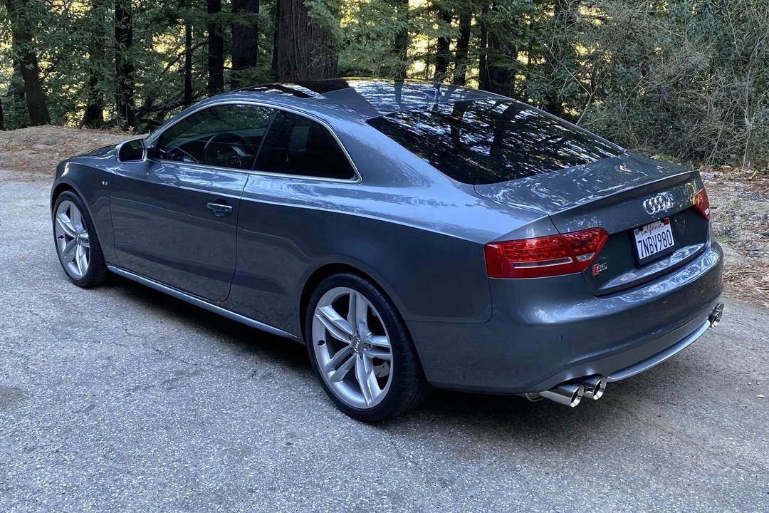 2012 Audi B8 S5 - Image 3 of 24