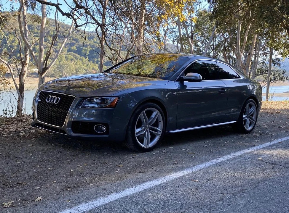 2012 Audi B8 S5 - Image 14 of 24