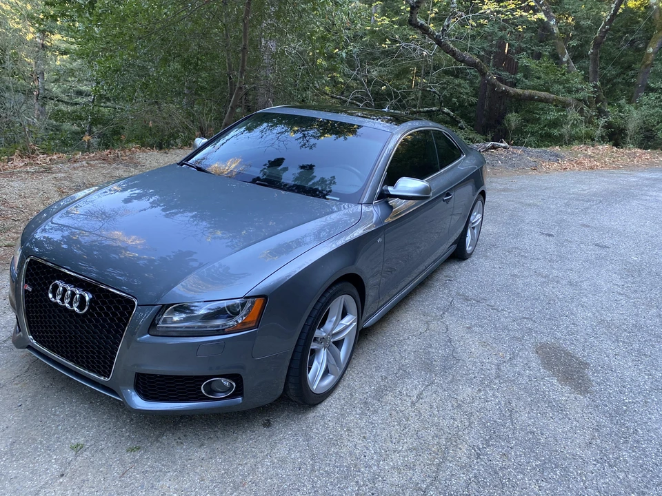 2012 Audi B8 S5 - Image 9 of 24