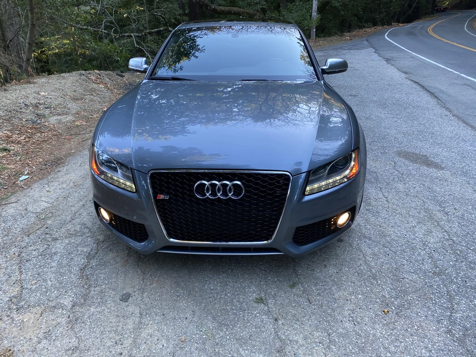 2012 Audi B8 S5 - Image 7 of 24