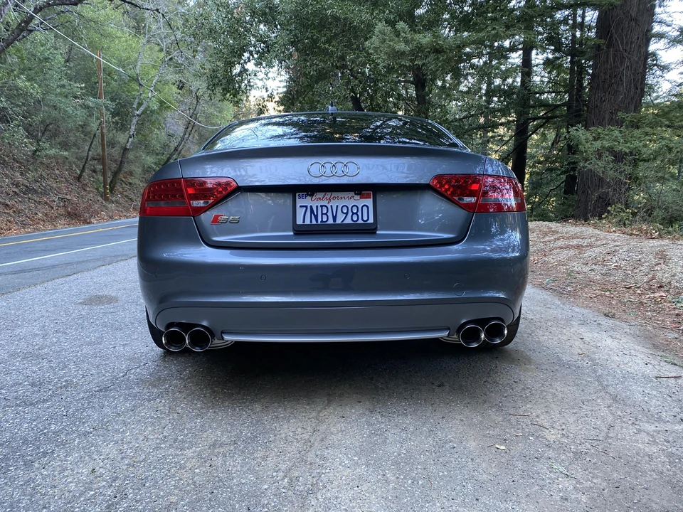 2012 Audi B8 S5 - Image 4 of 24