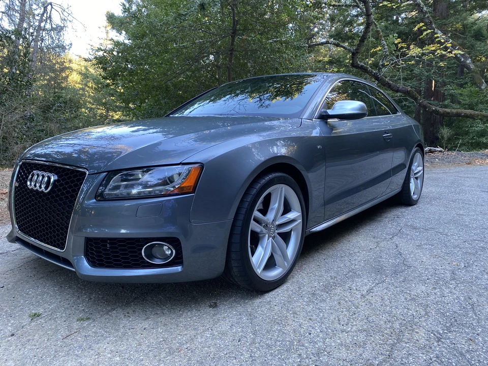 2012 Audi B8 S5 - Image 12 of 24