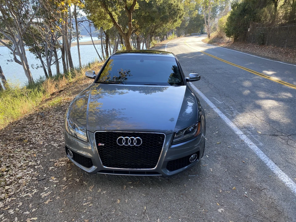 2012 Audi B8 S5 - Image 5 of 24