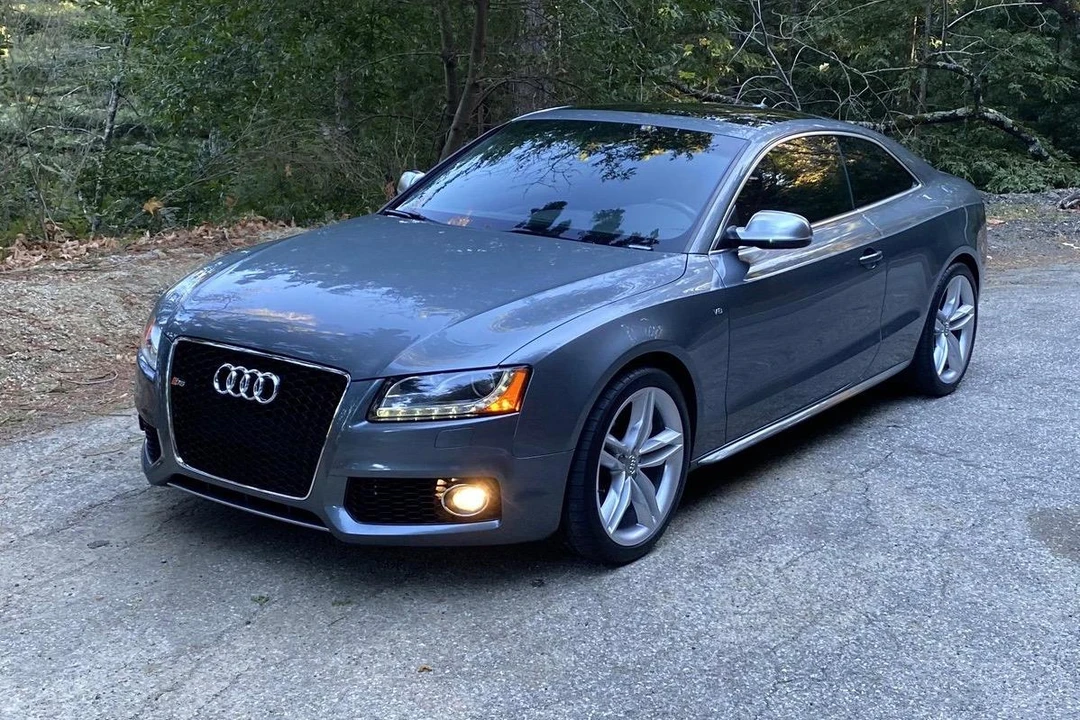 2012 Audi B8 S5 - Image 10 of 24
