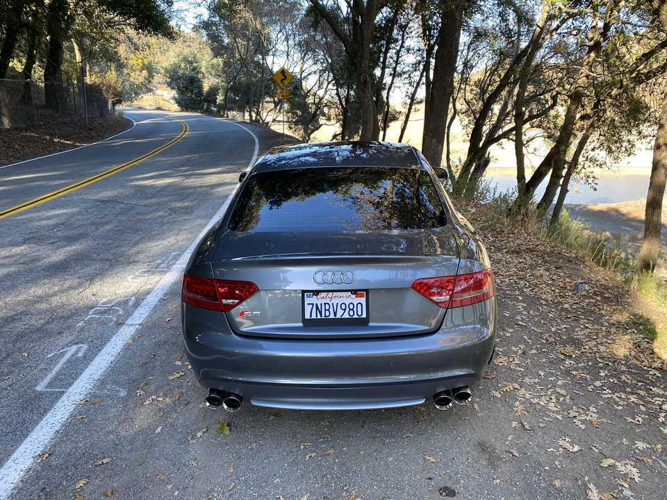 2012 Audi B8 S5 - Image 23 of 24