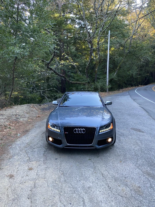 2012 Audi B8 S5 - Image 6 of 24