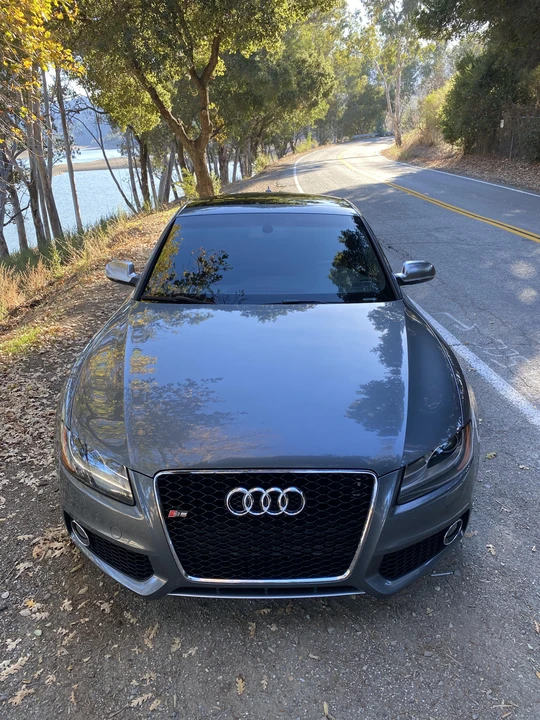 2012 Audi B8 S5 - Image 8 of 24