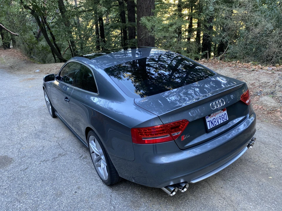 2012 Audi B8 S5 - Image 18 of 24