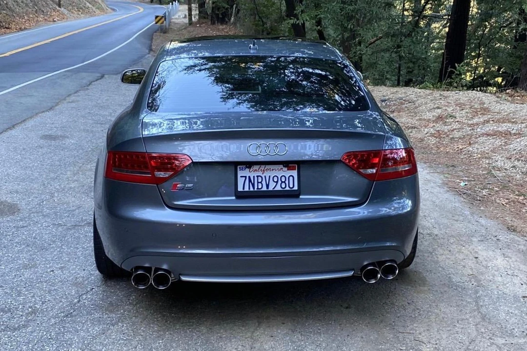 2012 Audi B8 S5 - Image 22 of 24