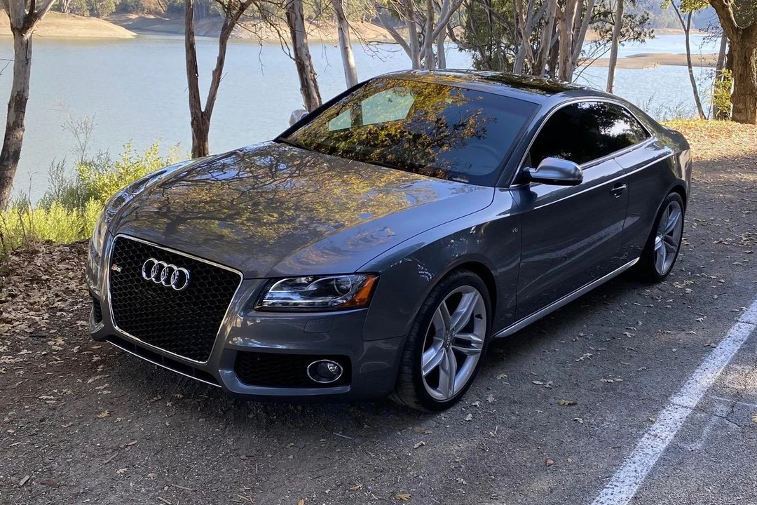 2012 Audi B8 S5 - Image 13 of 24