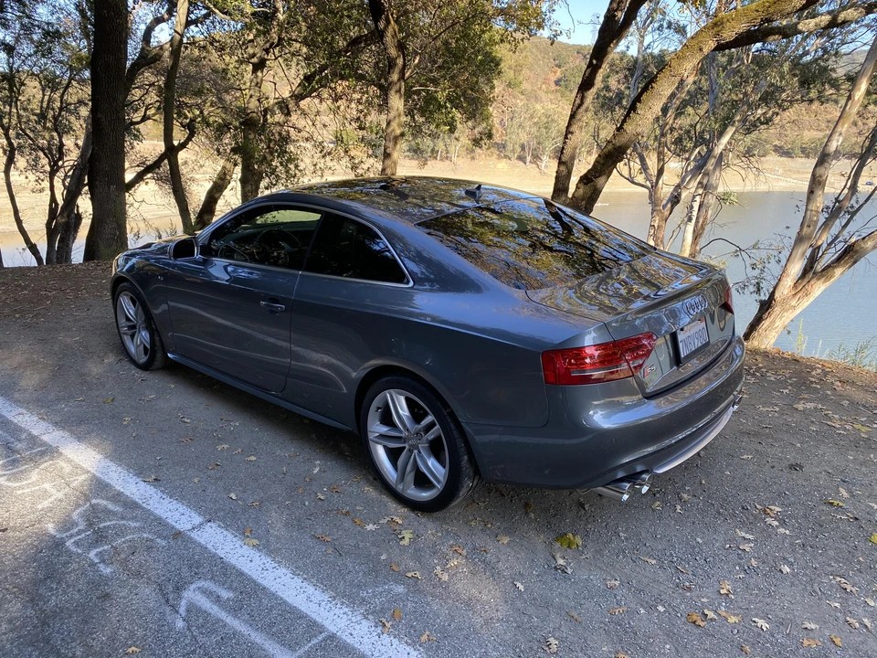 2012 Audi B8 S5 - Image 16 of 24