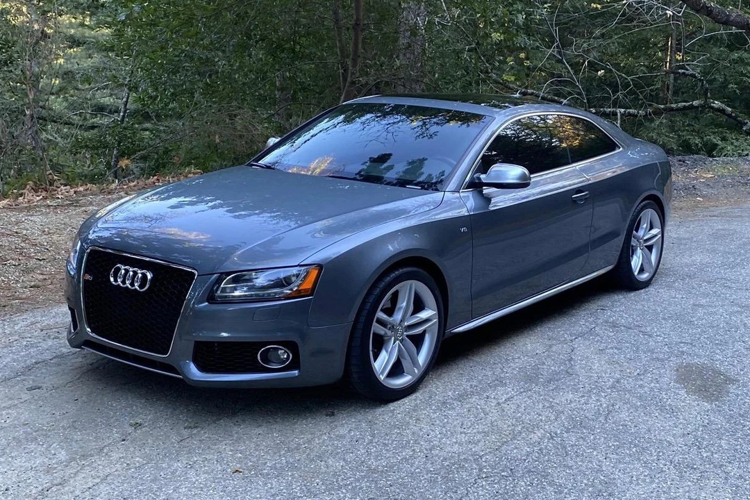 2012 Audi B8 S5 - Image 11 of 24