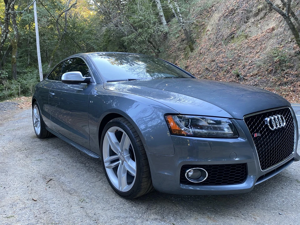 2012 Audi B8 S5 - Image 2 of 24