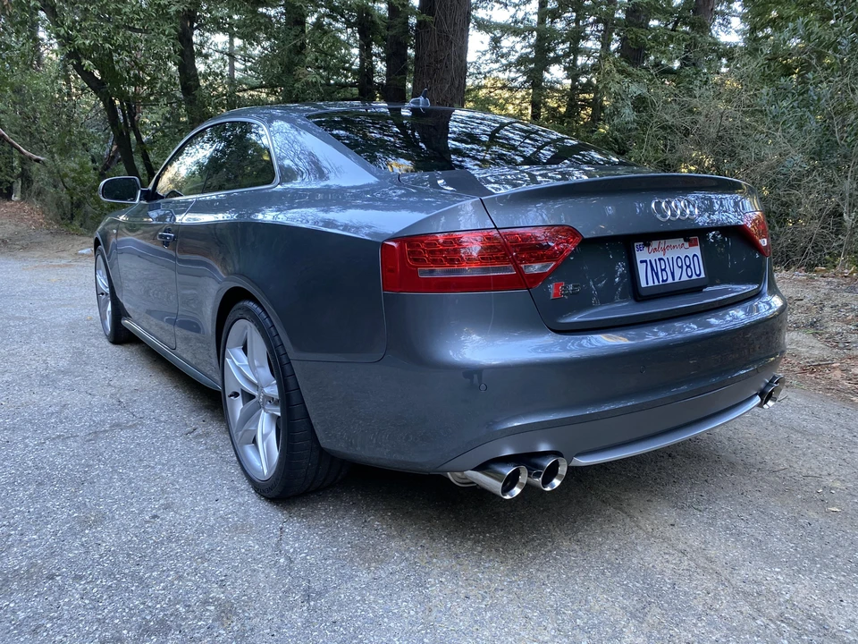 2012 Audi B8 S5 - Image 17 of 24