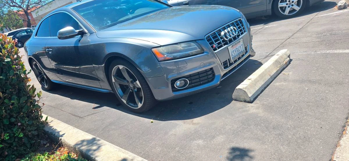 2012 Audi B8 S5 - Image 5 of 8