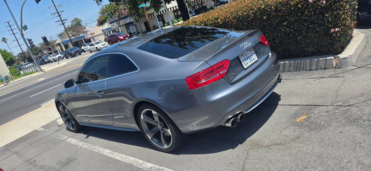 2012 Audi B8 S5 - Image 3 of 8