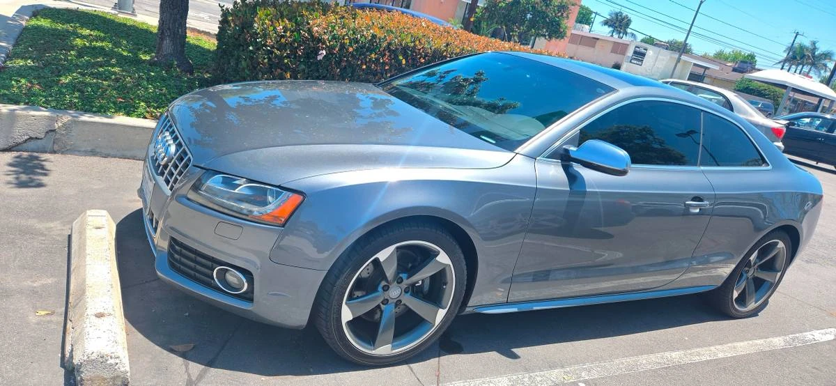 2012 Audi B8 S5 - Image 7 of 8