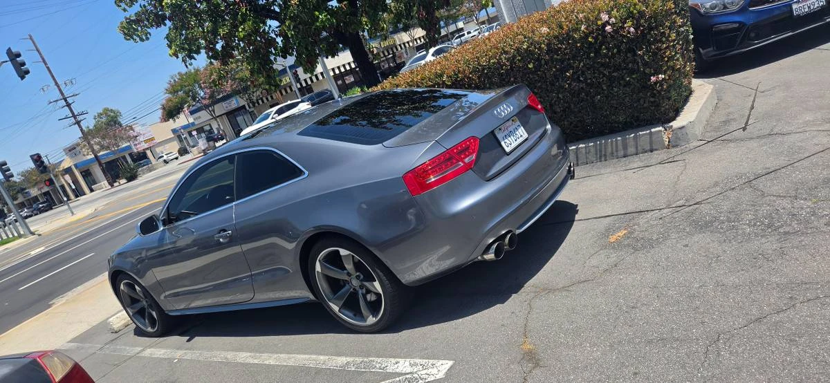 2012 Audi B8 S5 - Image 6 of 8
