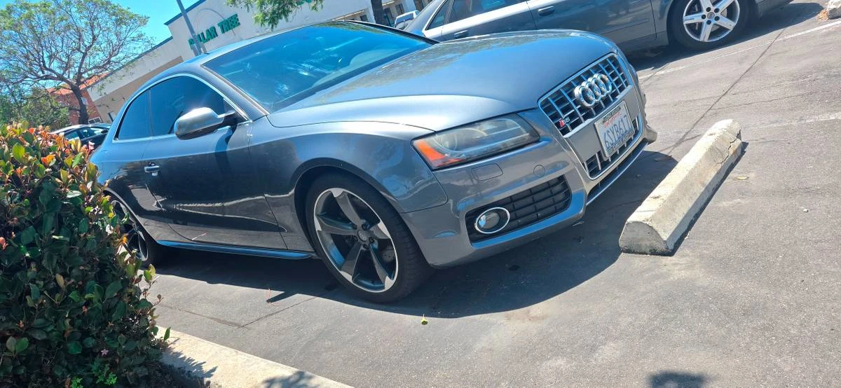 2012 Audi B8 S5 - Image 8 of 8