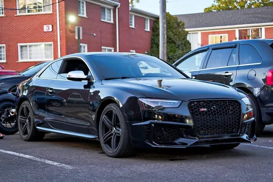2012 Audi S5 Coupe