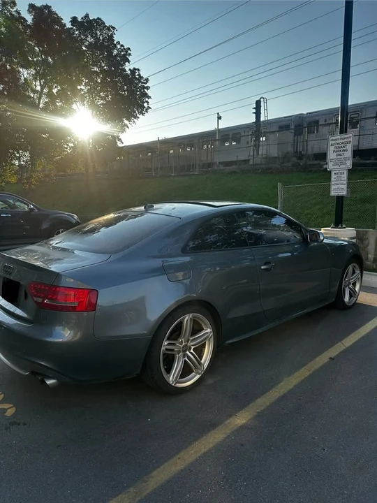 2012 Audi B8 S5 - Image 5 of 5