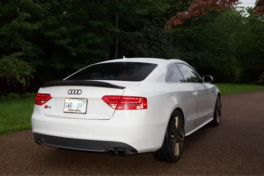 2012 Audi S5