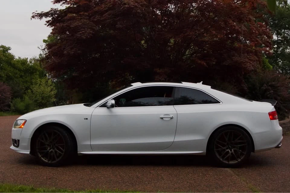 2012 Audi B8 S5 - Image 3 of 4