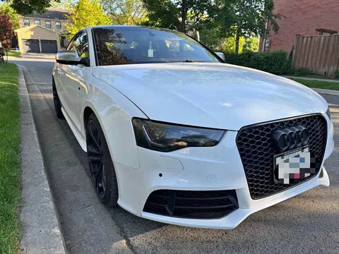 2012 Audi S5