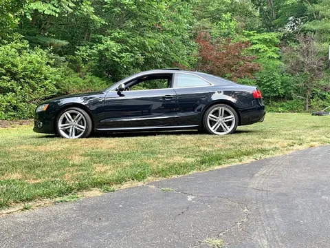 2012 Audi S5 Prestige Coupe