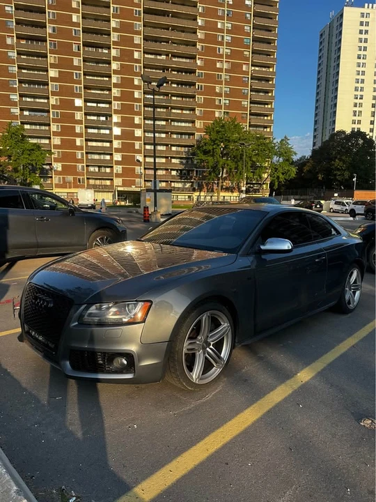 2012 Audi B8 S5 - Image 3 of 5