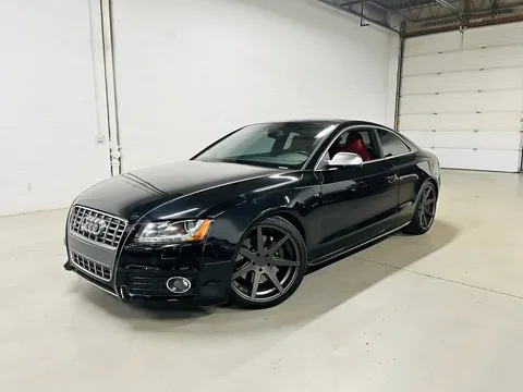 2012 Audi S5