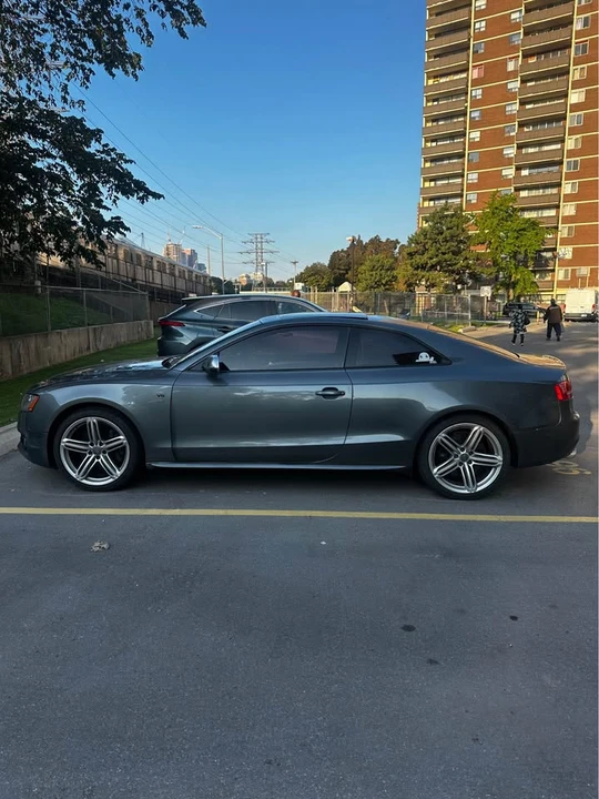 2012 Audi B8 S5 - Image 2 of 5