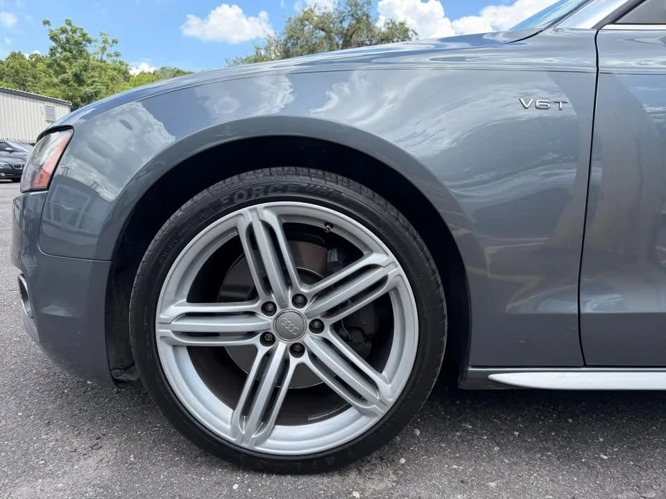 2012 Audi B8 S5 - Image 2 of 13