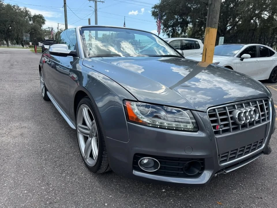 2012 Audi B8 S5 - Image 5 of 13